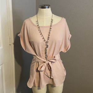 New York & Co Tunic Top Large